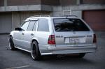 Mercedes-Benz 300 TE 4Matic 1993 года